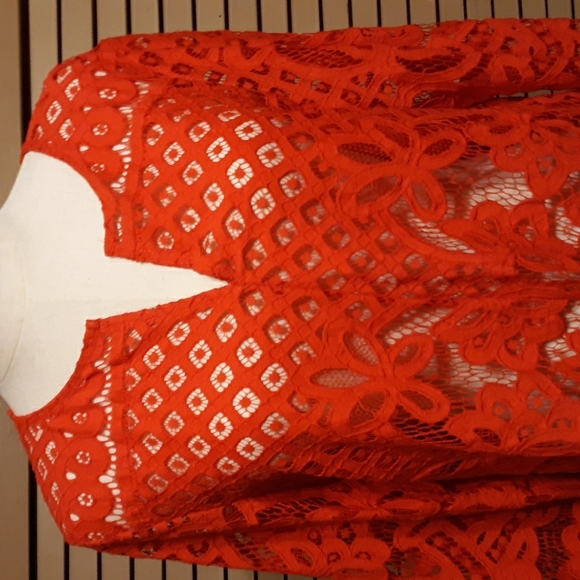 Zach & Rachel top - Picture 2 of 6